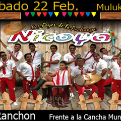 CONCIERTO GRUPO MUSICAL NICOYA EN MULUKUKU 2014
