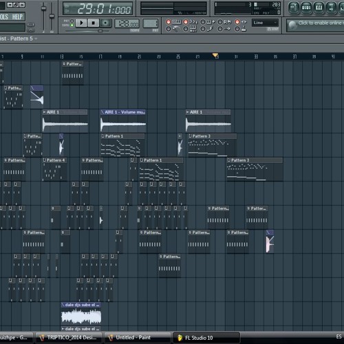 LuIsDj VoIcE OVeR Synth! 2014 Loop Midi! Creative!