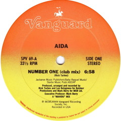 Aida - Number One [Club Mix]