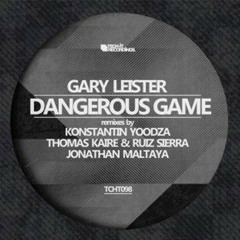 Gary Leister - Dangerous Games (Konstantin Yoodza Remix) - Tech-It Recordings
