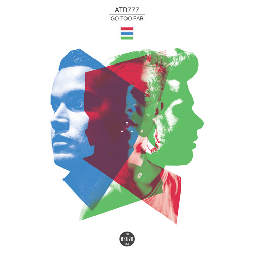 his and hers. ATR777 go too far remix album.