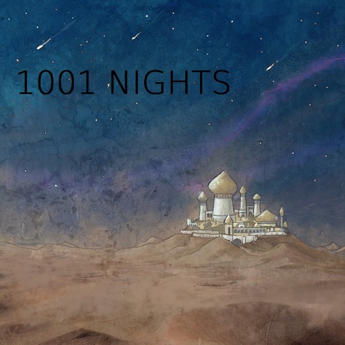 Stream 1001 NIGHTS: The Music of Scheherazade (2014) by Fitzpatrickmusic |  Listen online for free on SoundCloud