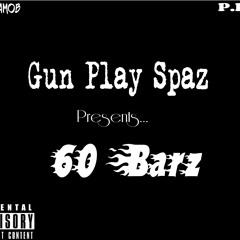 G.P.S Spaz - 60 Barz