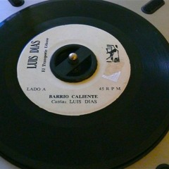 Luis Dias y Transporte Urbano - Barrio Caliente