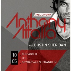 Anthony Attalla Live at Spybar | Spybar Radio Episode 4