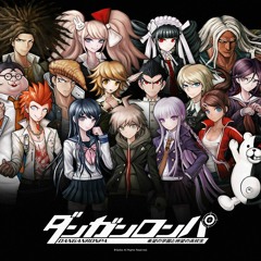 Dangan Ronpa The Animation Full Opening- Never Say Never