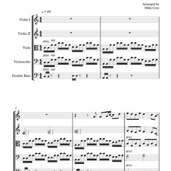 Antukin - String Orchestra Arrangement by Mika Cruz