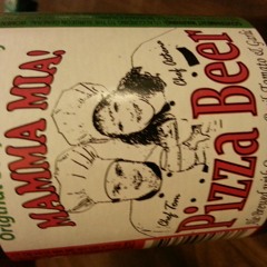 Sidequesting: Pizza Beer at Adams Tavern & Brothel, Mars MI