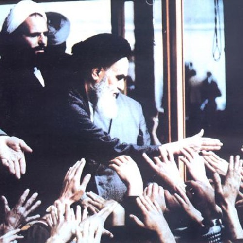 كان الخميني - علي حماد