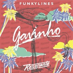 Gavinho - Funkylines (exclusive track for Resonante)