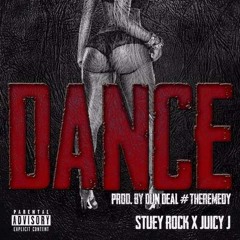 Stuey Rock – Dance (Feat. Juicy J)