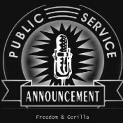 Freedom & Gorilla - P.S.A. (Prod. By Curtis King)