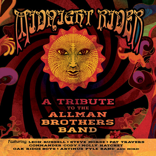 Whipping Post - Jimmy Hall & Steve Morse