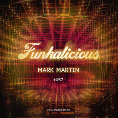 FUNKALICIOUS 057 - Mark Martin