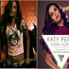 Dark Horse Vs. Maneater [Official Rage Mashup]