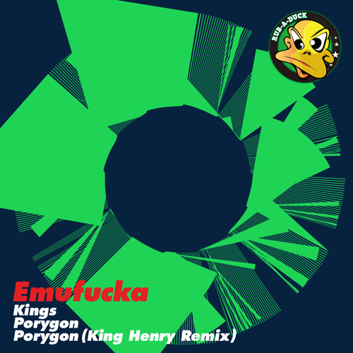 Emufucka Porygon Melchior Ep On Black Hole Recordings Rub A Duck Out On 24 Feb 2014 By Emufucka