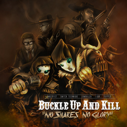 Buckle Up & Kill