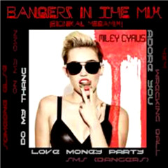 Miley Cyrus - Bangerz In The Mix