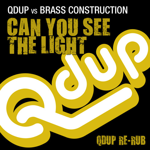 Can You See The Light (Qdup Re-Rub) Free Download!