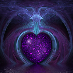 Purple Hearted Soldier