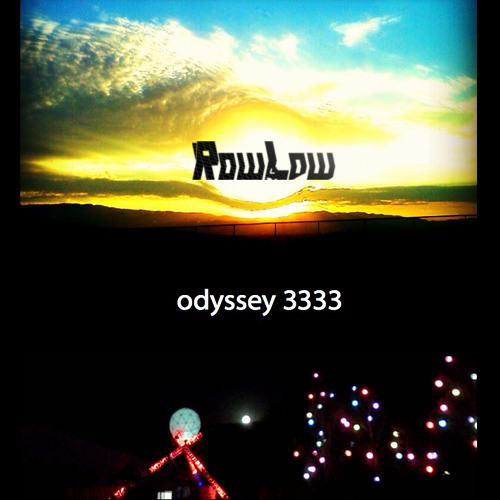 Odyssey 3333 [prod by RowLow]