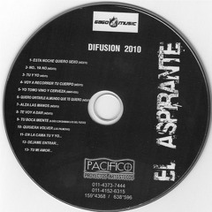 EL ASPIRANTE - TU BOCA MIENTE (A DUO CON LOS DE FUEGO) (DIFUSION AÑO 2010) - RZCMUSIC.COM.AR