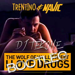 Wolf Of Wall Street (Tek One Bounce Bootleg)