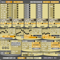 EYES AND TEETH - NOW YOUR BLIPS ARE BURNED