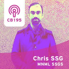 CB 195 - Chris SSG