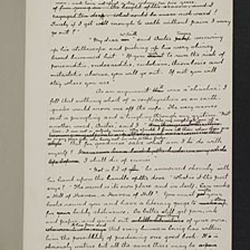 Episode 37: Lost Conan Doyle Manuscript