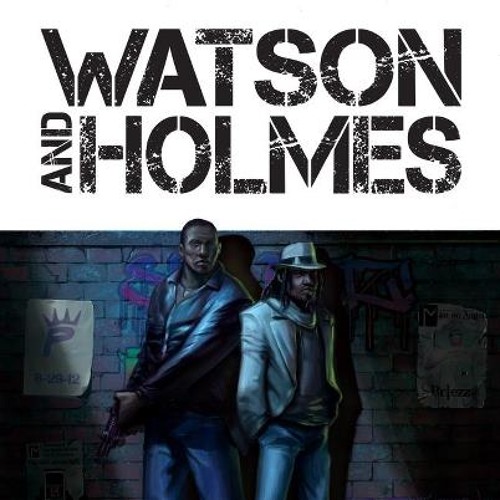 Episode 44: Watson and Holmes