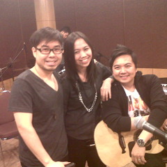 Sidney Mohede, Billy Simpson and Sherly Grezia - All Things New