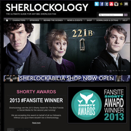 Episode 59: Sherlockology