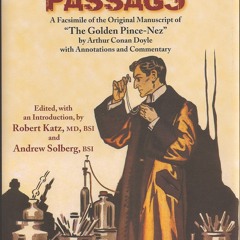 Episode 50: A Golden Passage