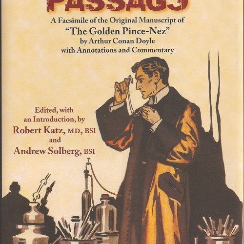 Episode 50: A Golden Passage
