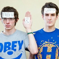It's Not Right, But It's Okay Fred V And Grafix