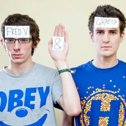 It's Not Right, But It's Okay Fred V And Grafix