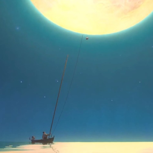 pixar la luna