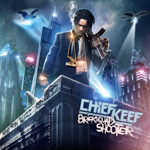 Chief Keef - EVERYDAY'S HALLOWEEN Shot By DJKENN AON