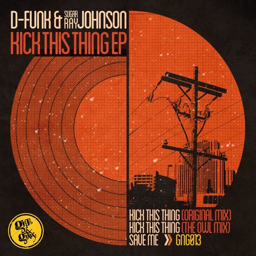 Sugar Ray Johnson & D-Funk… 'Never Knew' ***FREE DOWNLOAD***