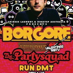 CHINESE LAUNDRY GARDEN PARTY PROMO MIX <3