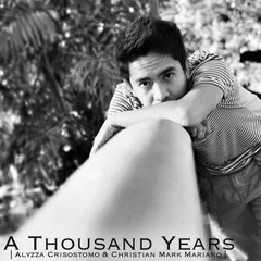 A Thousand Years (cover by Allyza Crisostomo and Christian Mariano)