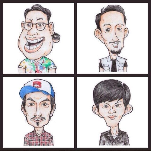 ROCKET ROCKERS - JANGAN DULU TENGGELAM