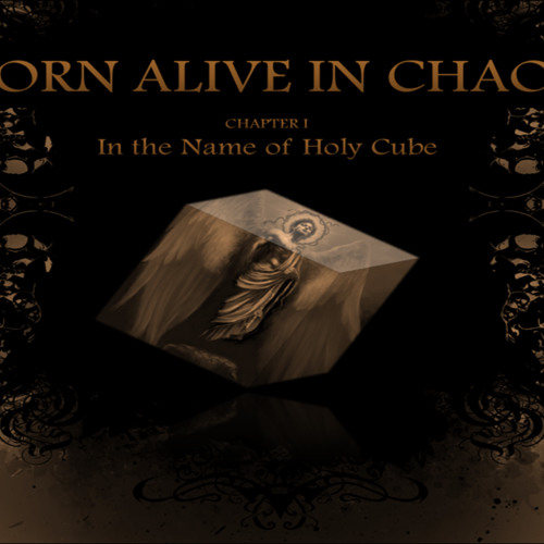 Born Alive In Chaos - Voice of Syrena ( Kiboo_Guitarist )
