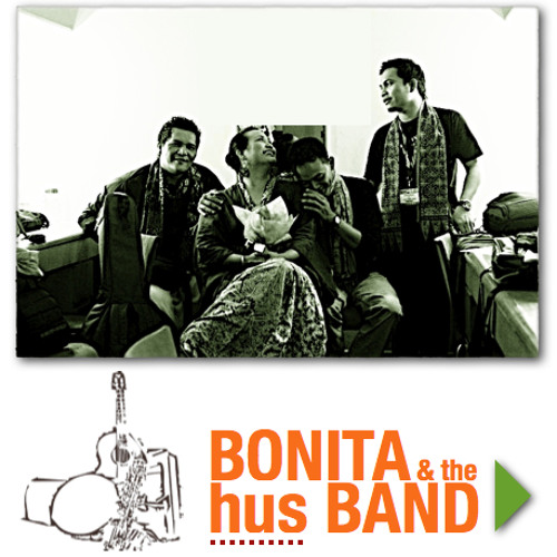 Juwita Malam (Ismail Marzuki) - Bonita and the Hus Band