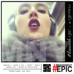 #FashionGroove Vol.1 | #NYFW14 | Abacaxi | Vaunt & Sol | Heart + Noble | Runway Mix