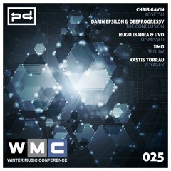 Kastis Torrau - Voyager (Preview Cut) [Perspectives Digital]