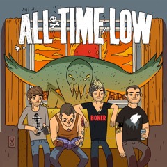 Six Feet Under The Stars - All Time Low