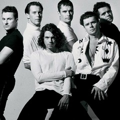 INXS - The Strangest Party (BP's 'Times Are A-Changin' Edit)