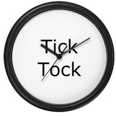Tick Tock 1996 - Mark EG
